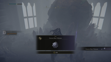 Elden Ring - Graven-Mass Talisman Location