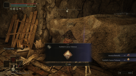 Elden Ring - Faithful