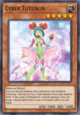 Cyber Tutubon