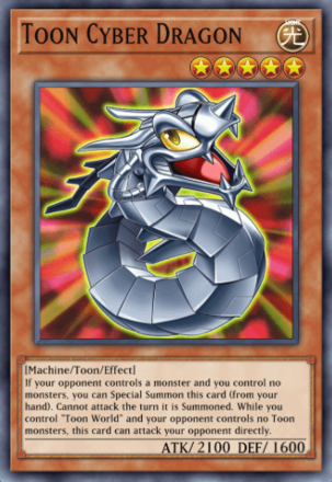 Toon Cyber Dragon