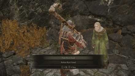 Rya - Lux Ruins World View