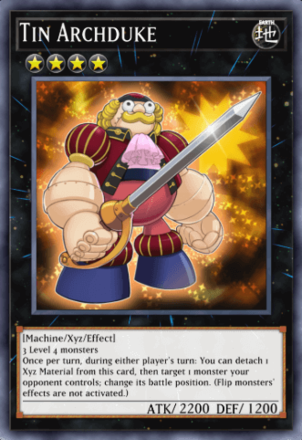 Tin Archduke