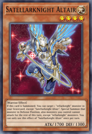 Satellarknight Altair