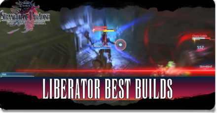 Stranger of Paradise - Liberator Best Builds