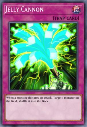 Jelly Cannon