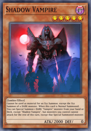 Shadow Vampire