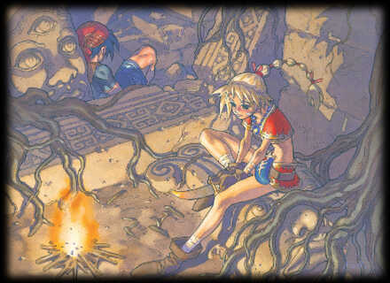 cHROno crosS is noT a SeQUel To CHRONO trigGEr : r/ChronoCross