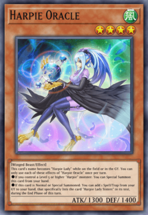 Harpie Oracle