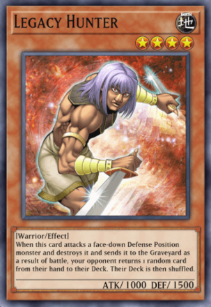 Legacy Hunter