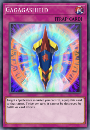 Gagagashield