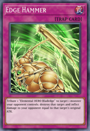 Edge Hammer
