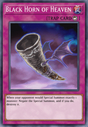Black Horn of Heaven