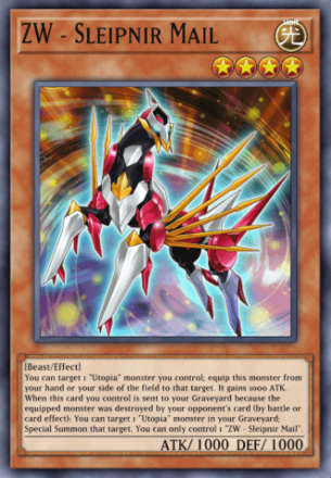 ZW - Sleipnir Mail