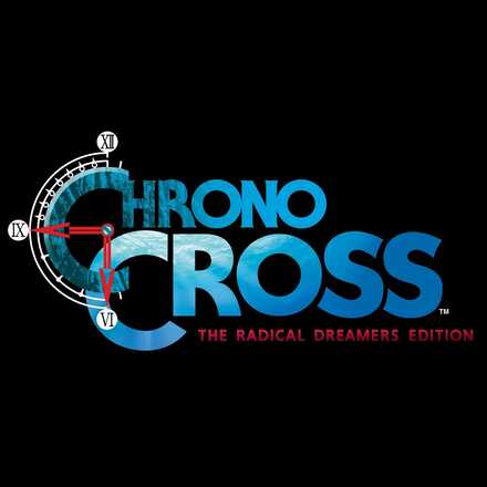 Chrono Cross Logo