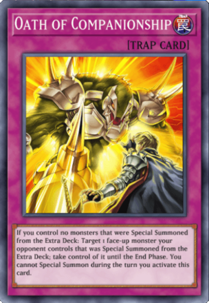 Oath of Companionship