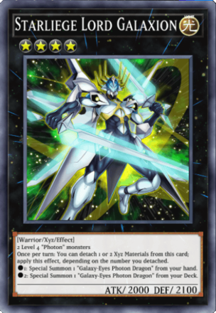 Starliege Lord Galaxion
