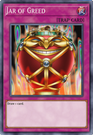 Jar of Greed