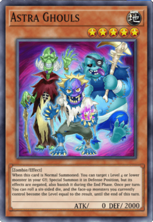 Astra Ghouls