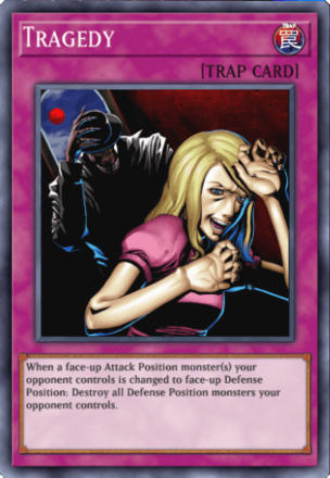 Tragedy