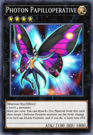 Photon Papilloperative