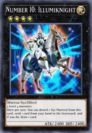 Number 10: Illumiknight