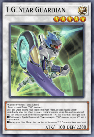 T.G. Star Guardian