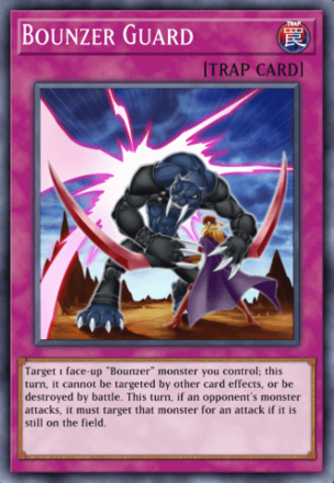 Bounzer Guard