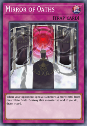 Mirror of Oaths