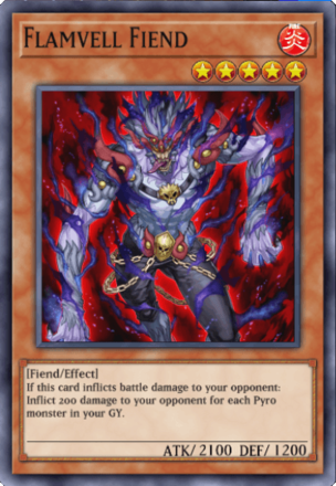 Flamvell Fiend