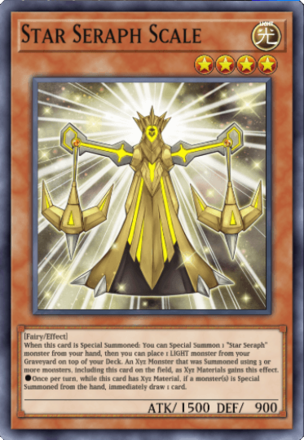 Star Seraph Scale