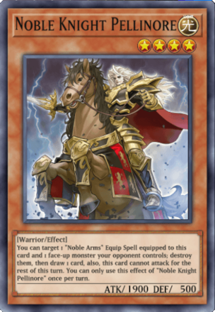 Noble Knight Pellinore