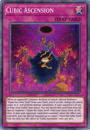 Cubic Ascension