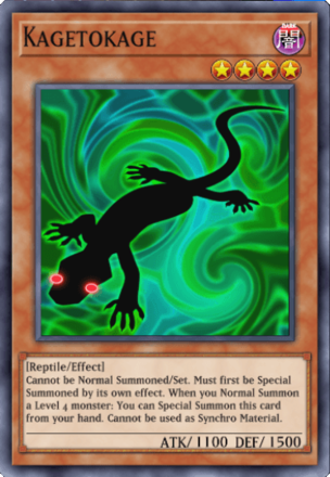 Kagetokage