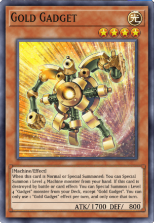 Gold Gadget