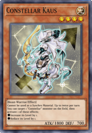 Constellar Kaus