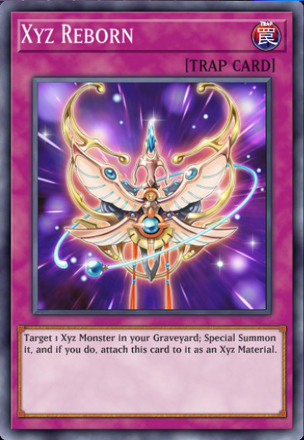Xyz Reborn