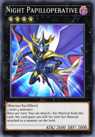 Night Papilloperative