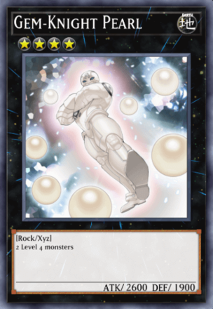 Gem-Knight Pearl