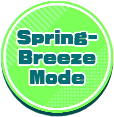 Kirby and the Forgotten Land - Spring-Breeze Mode