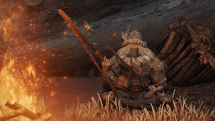 Nomadic Merchant (Caelid North)