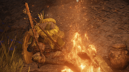 Nomadic Merchant (Liurnia Lake Shore)