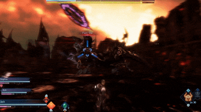 Take Your Time Against Ultima Weapon Origin