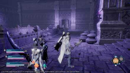 Azure Memories The Stymied 1