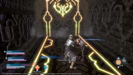 Azure Memories The Stymied 2