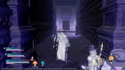 Azure Memories The Stymied 3