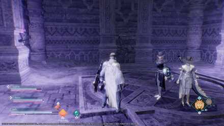 Azure Memories The Stymied 4