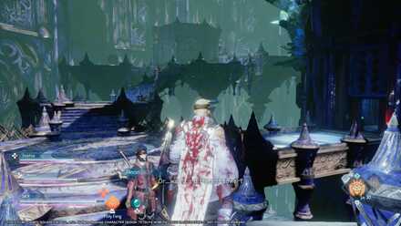 Scarlet Memories The Savior 1