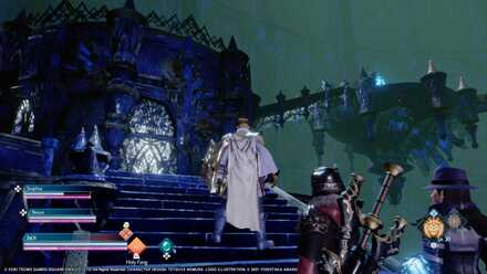 Scarlet Memories The Savior 2