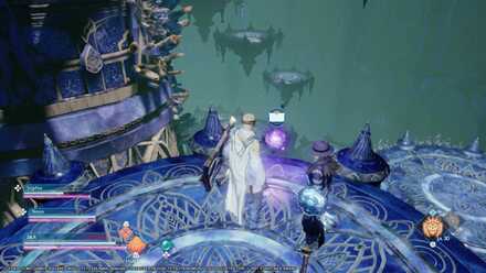 Scarlet Memories The Savior 4