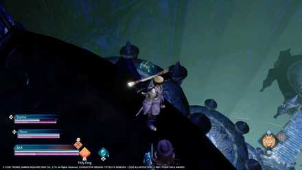 Scarlet Memories The Savior 3